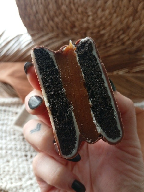 Producto - ALFAJOR BLACK AND WHITE