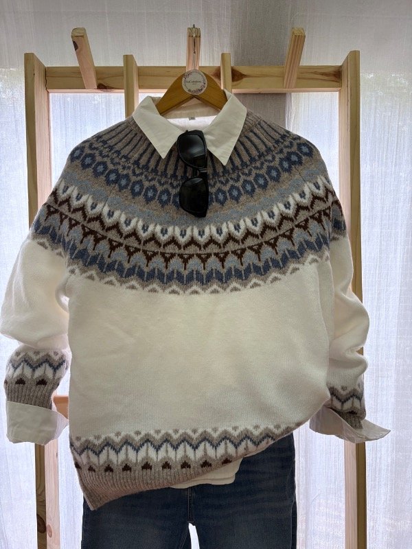 Producto - SWEATER LUCRE