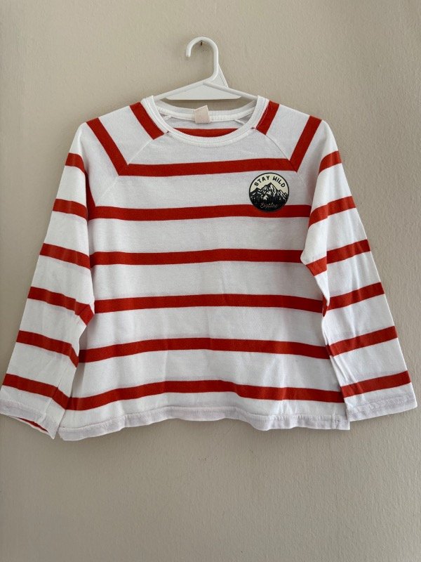 Producto - Remera CHEEKY talle 6 mfh12