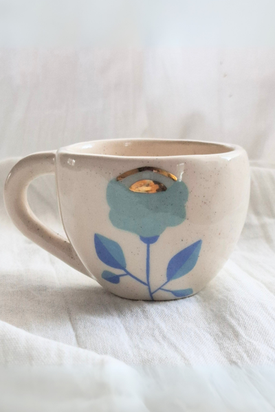 Producto - Taza Celeste