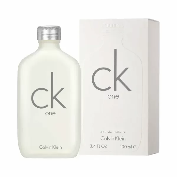 Producto - Calvin Klein CK One EDT 100mL