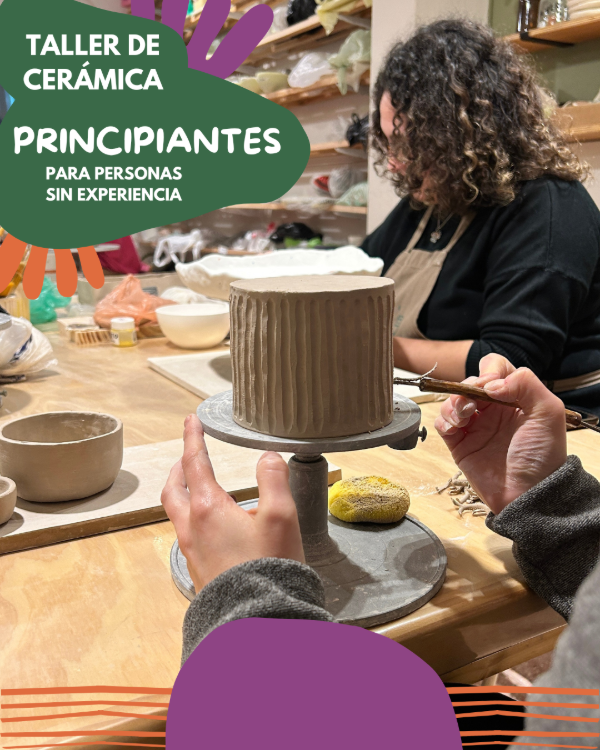 Producto - TALLER de PRINCIPIANTES