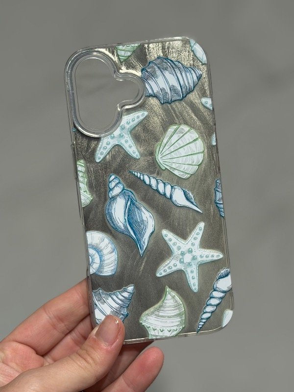 Producto - Case Blue