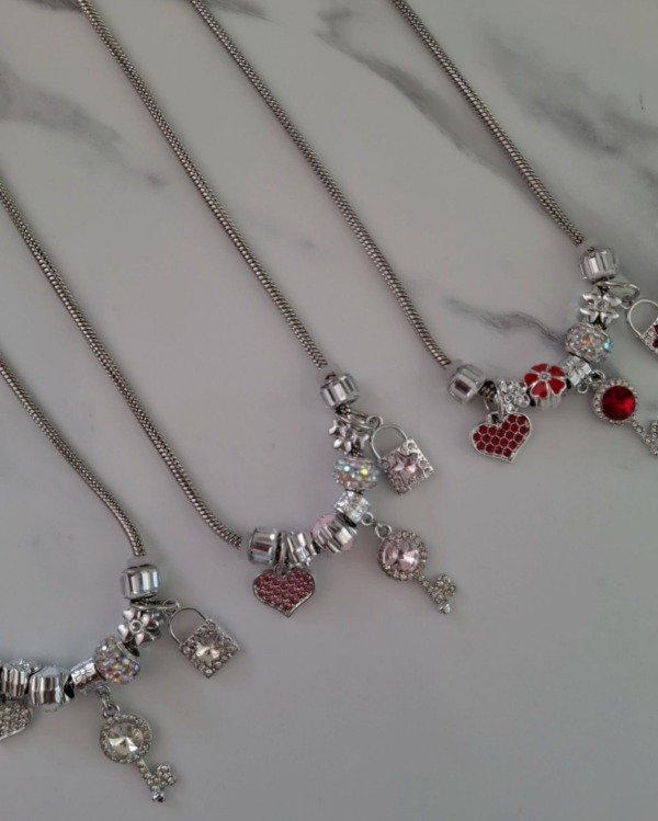 Producto - Collar Kiara