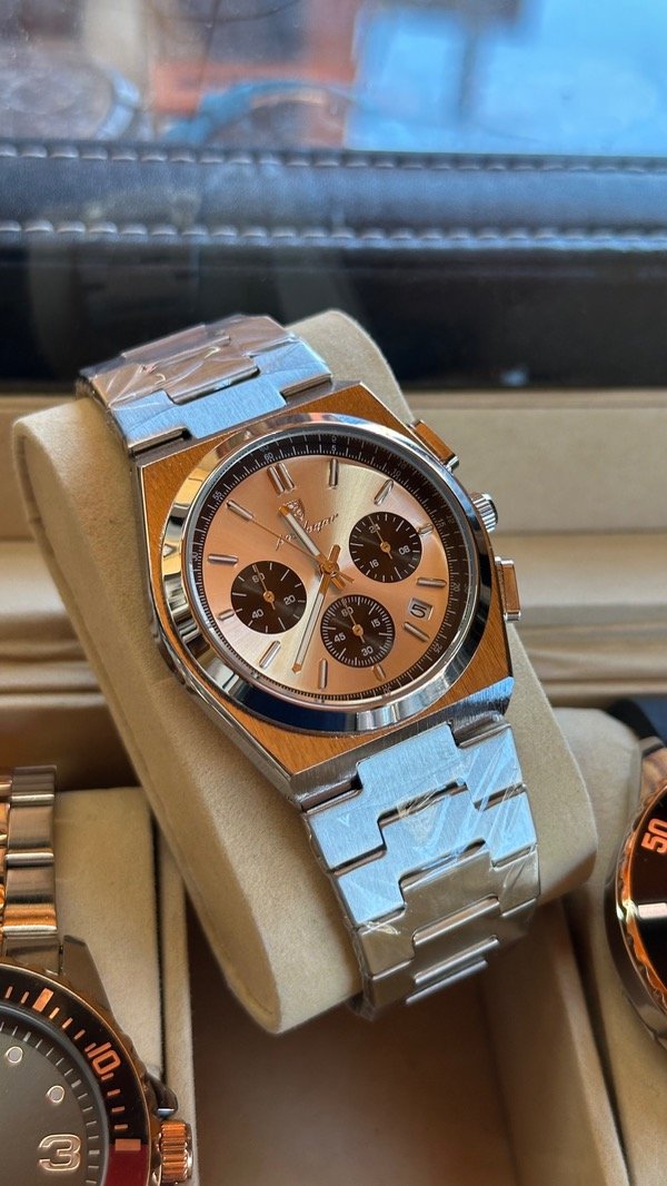 Producto - RELOJ POEDAGAR ORIGINAL ACERO 2