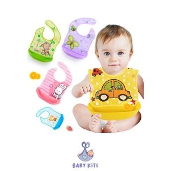 Producto - SHURITA BABERO ATRAPACOMIDA CON CONTENEDOR DESM.