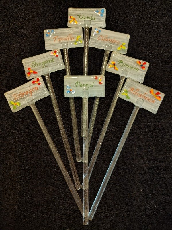 Producto - Tutores aromáticas