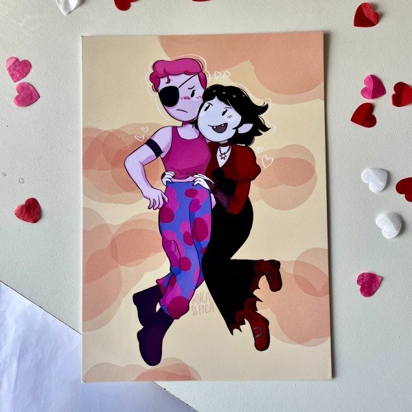 Producto - Print Bubbline 2