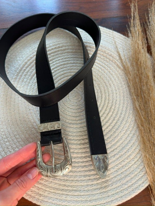 Producto - Cinto con puntera - 1