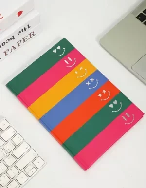 Producto - CUADERNO SMILE ARCOIRIS