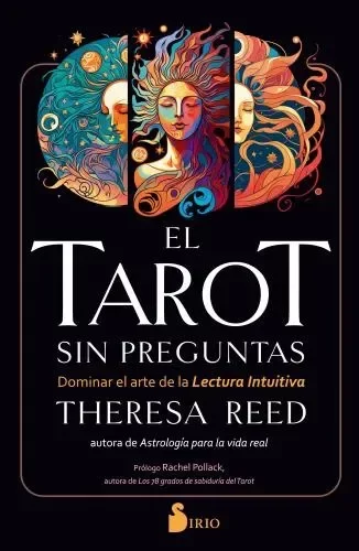 Producto - El tarot sin preguntas, de Theresa Reed
