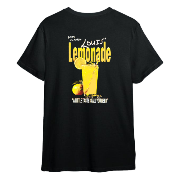 Producto - Remera Louis Tomlinson Louis' Lemonade - 0
