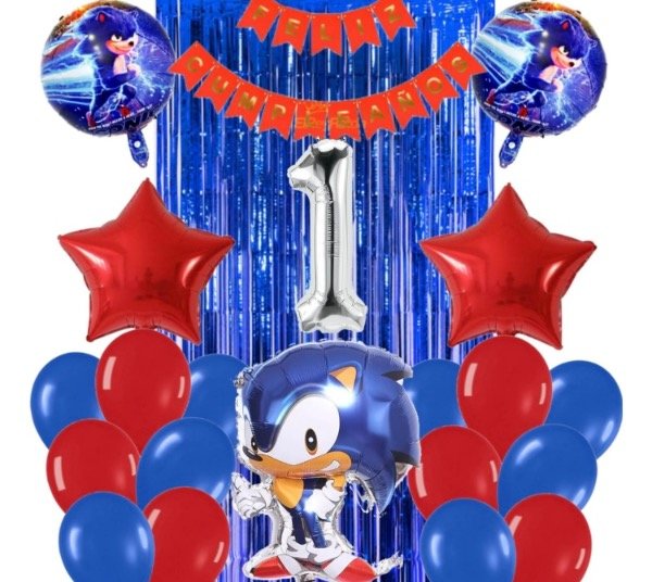 Producto - Combo Sonic