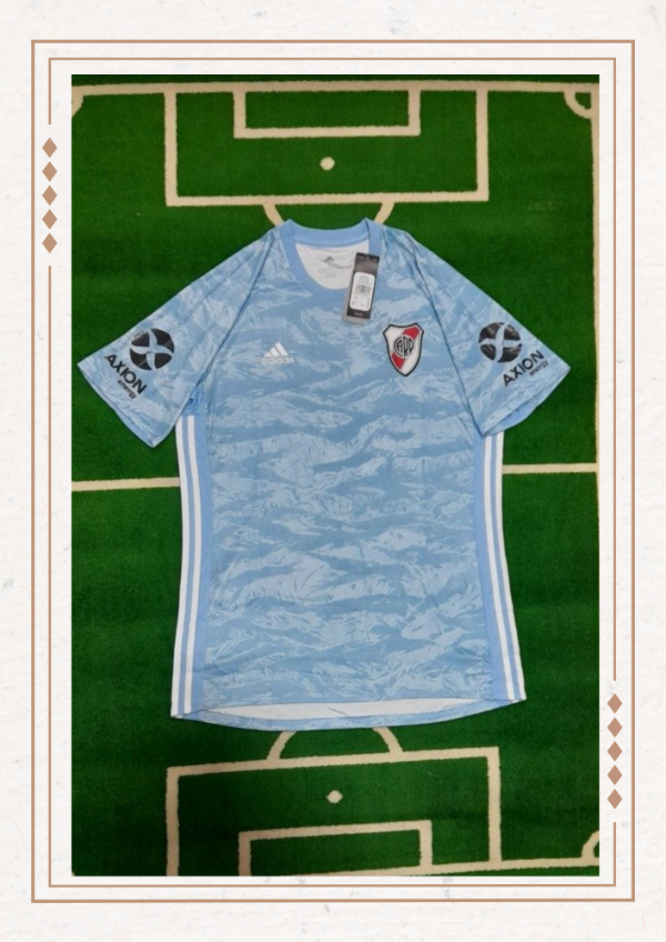 Producto - Camiseta Arquero River Plate