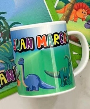 Producto - Caja sorpresa+Taza Todos los Personajes - 2