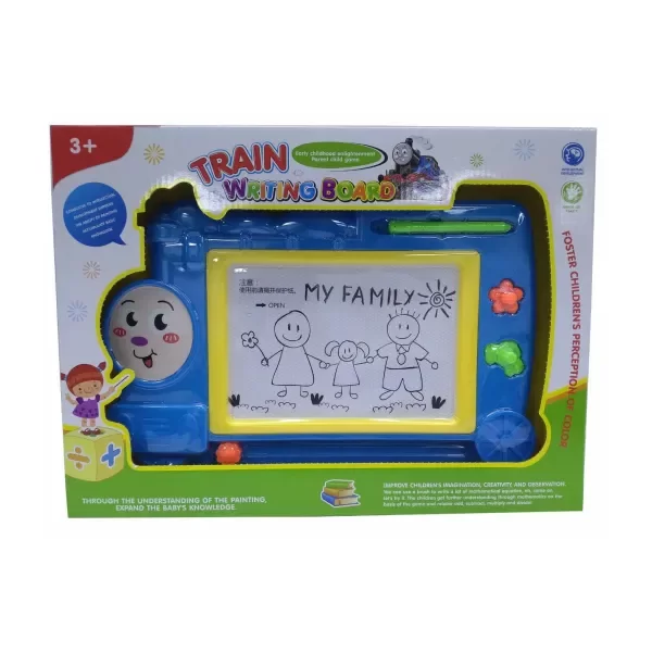 Producto - MEGA PIZARRA MAGICA TREN