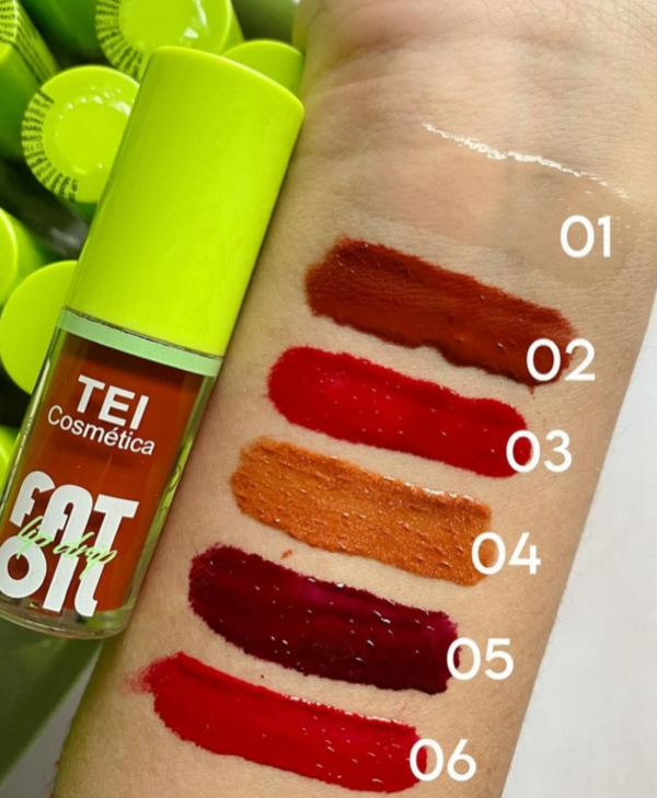 Producto - FAT OIL BY TEI - 1