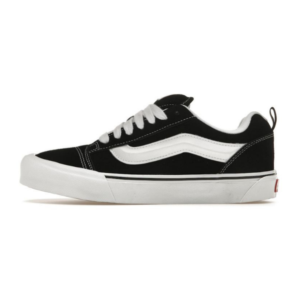Producto - Vans KNU Negro/Blanco