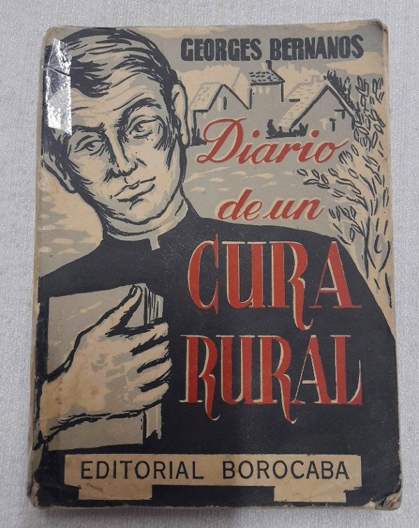 Producto - Diario De Un Cura Rural - Georges Bernanos - Borocaba