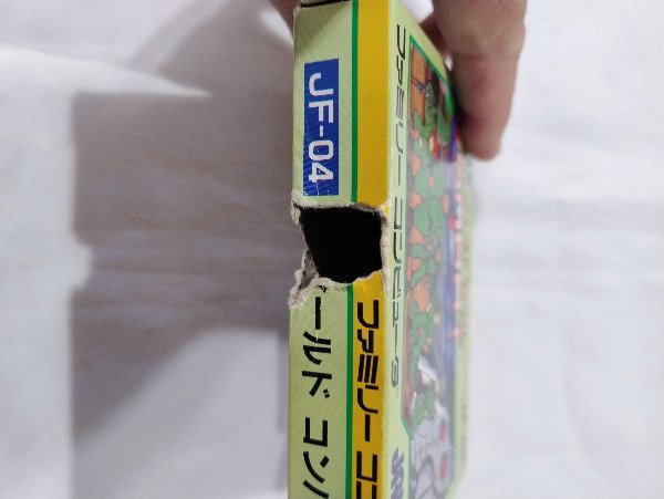 Producto - Field Combat - Famicom - 3