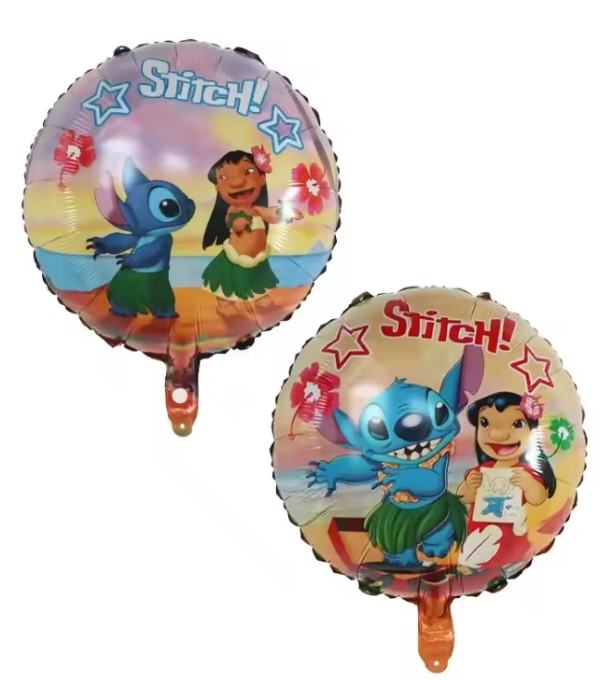 Producto - Lilo y stitch  bifaz 45cm