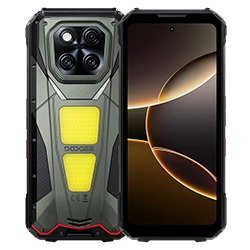 Producto - Doogee V Max Lr 512GB 16GB RAM Pantalla 678 Plata