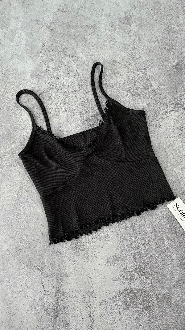 Producto - Top puntilla