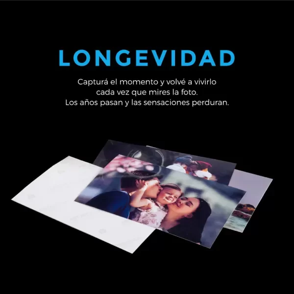 Producto - Papel Fotográfico Rc Brillante 260g - 4