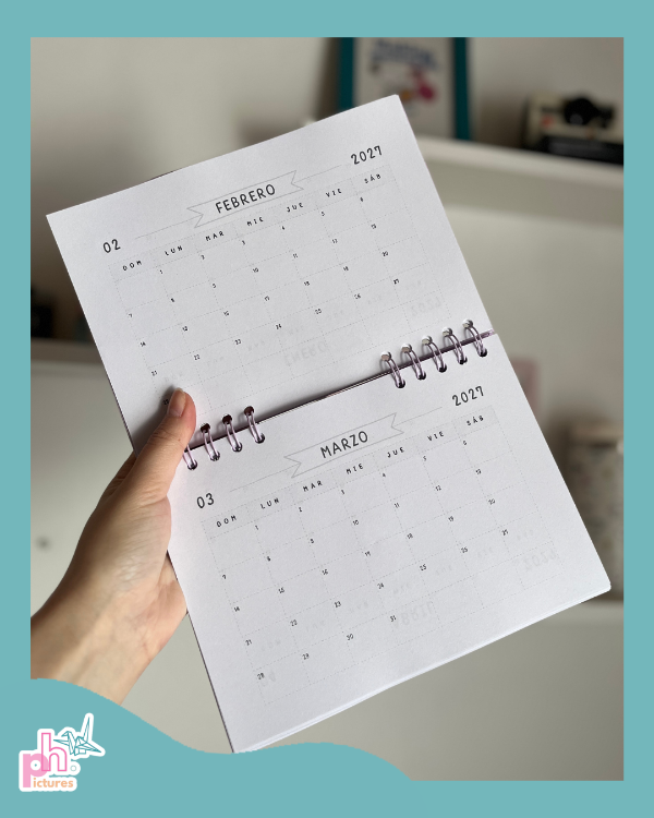 Producto - cuadernos tapa dura - 2