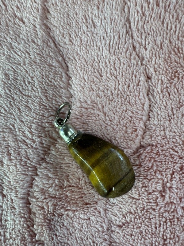 Producto - Dije Ojo de Tigre
