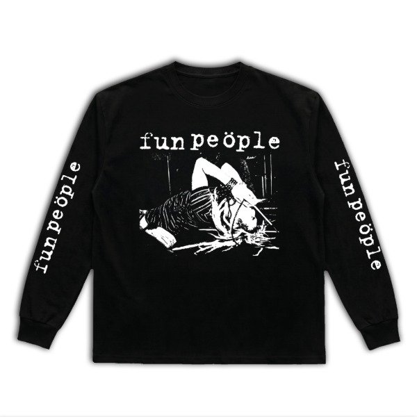 Producto - Remera Fun People "Nekro" (ML) - 0