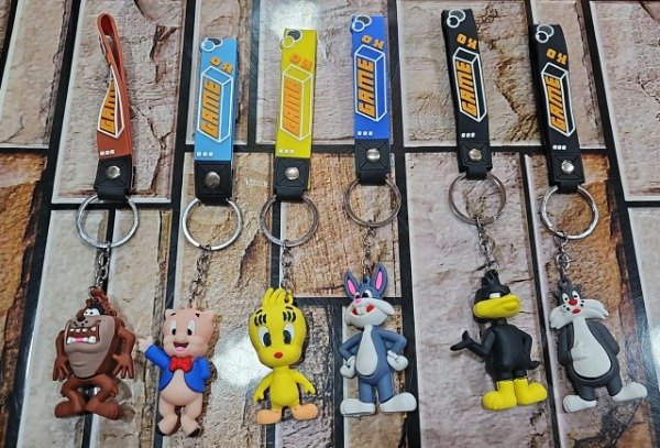 Producto - Llavero con cinta - 002