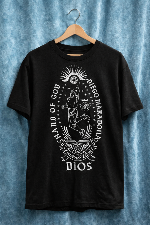 Producto - Hand of god