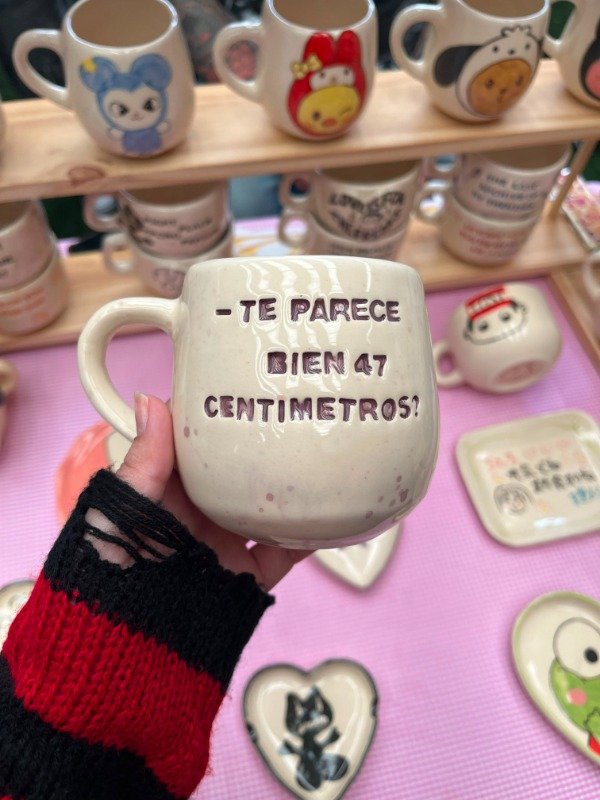 Producto - Taza 47cm