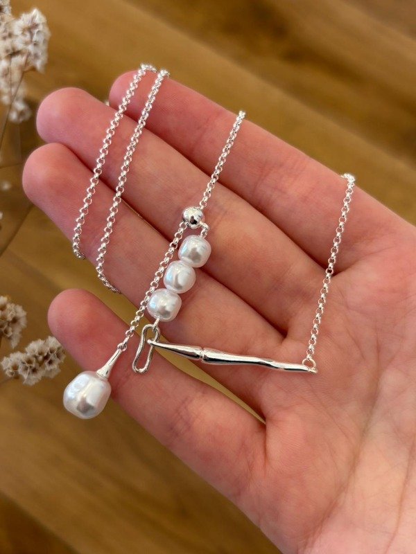 Producto - Conjunto Gota de Perlas - 1