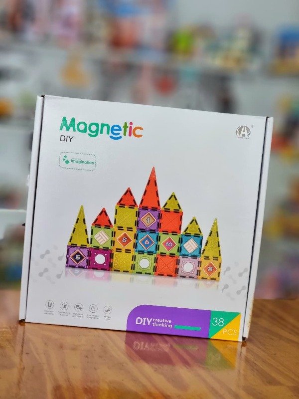 Producto - Juego de IMANES