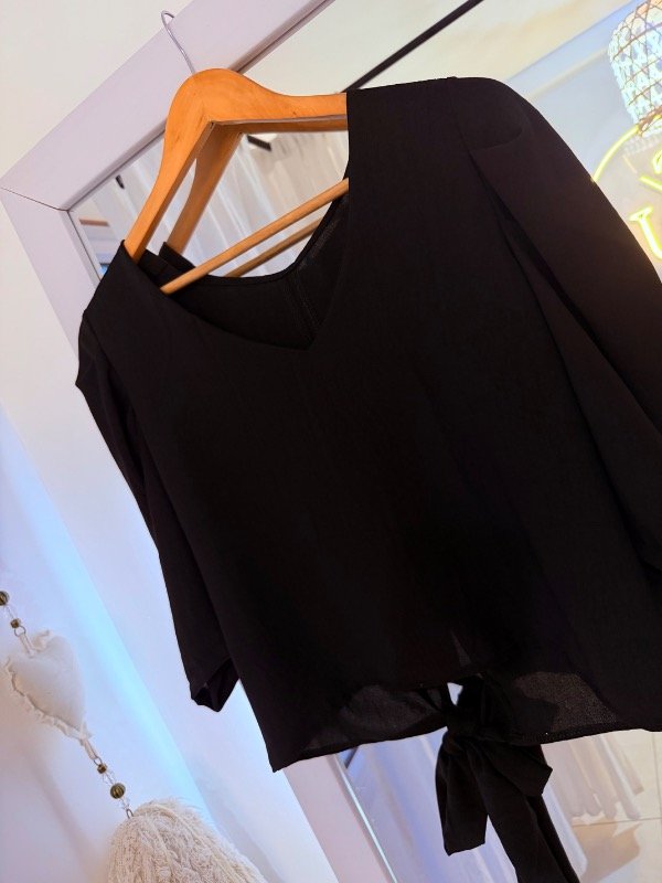Producto - Blusa moño - 0