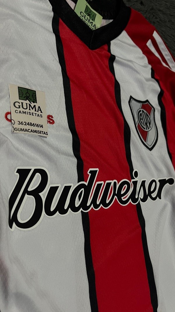 Producto - RIVER RETRO 2002 tricolor - 6