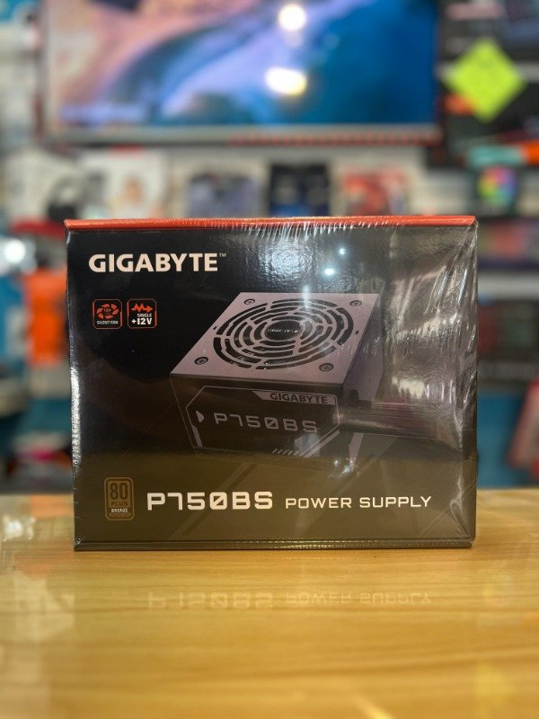 Producto - fuente GIGABYTE P750BS