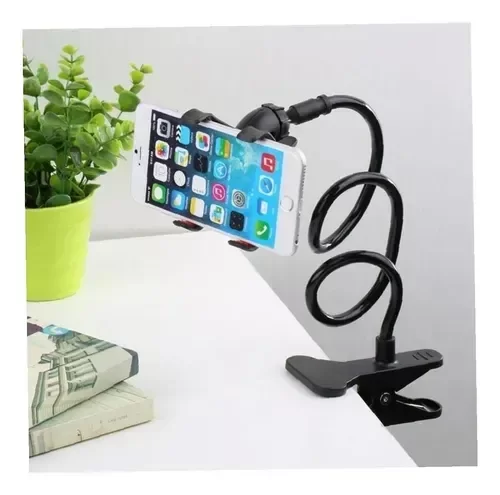 Producto - Soporte Flexible Negro