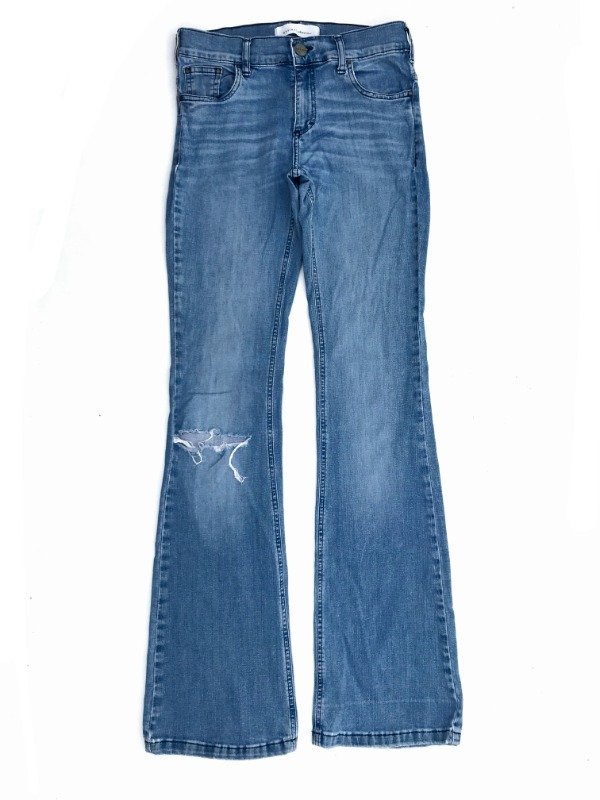 Producto - Oxford jeans OSSIRA grunge - 0