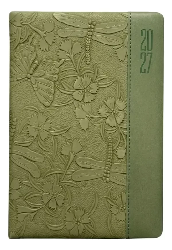 Producto - AGENDA KATANA DIARIA 16X21 CM - 0