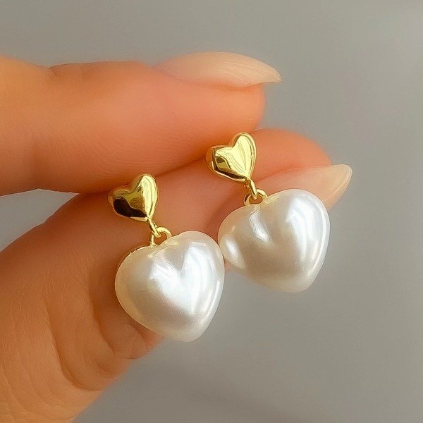 Producto - Aros Perlun Amor