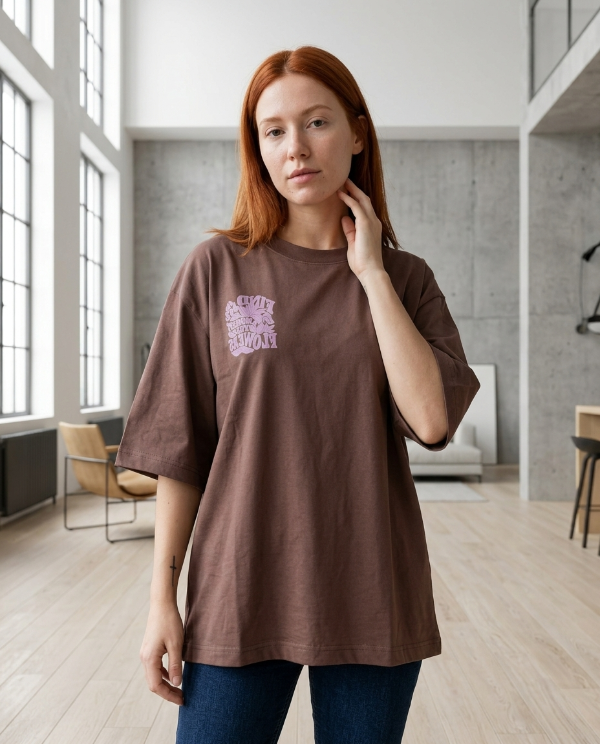 Producto - REMERÓN OVERSIZE FLOWER - 0