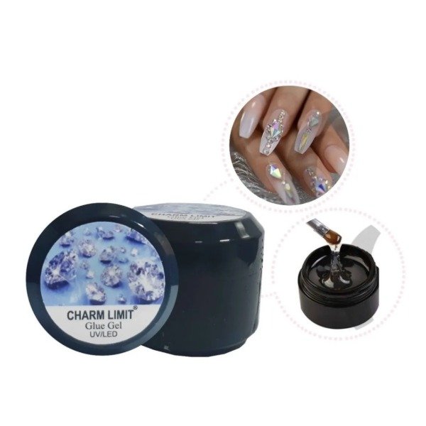 Producto - PEGAMENTO DE STRASS CHARM LIMIT