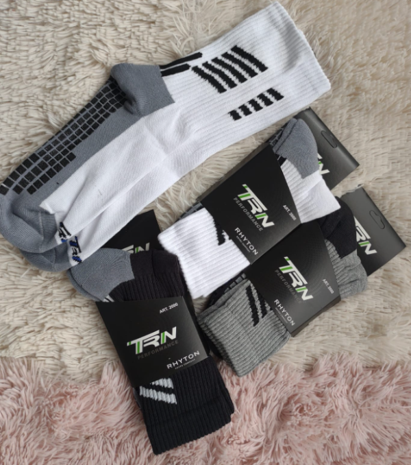 Producto - Media Antideslizante TRN