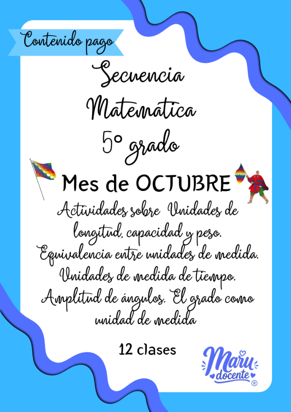 Producto - OCTUBRE MATE QUINTO - 0