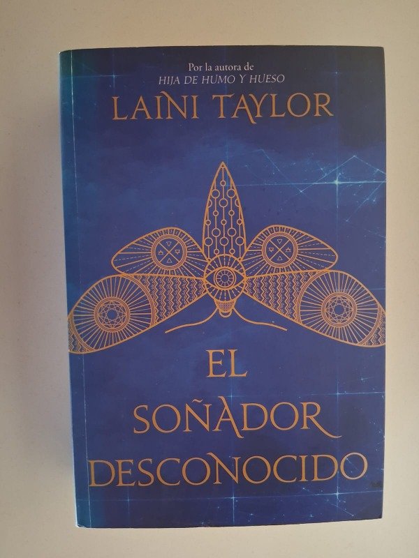 Producto - EL SOÑADOR DESCONOCIDO - LAINI TAYLOR