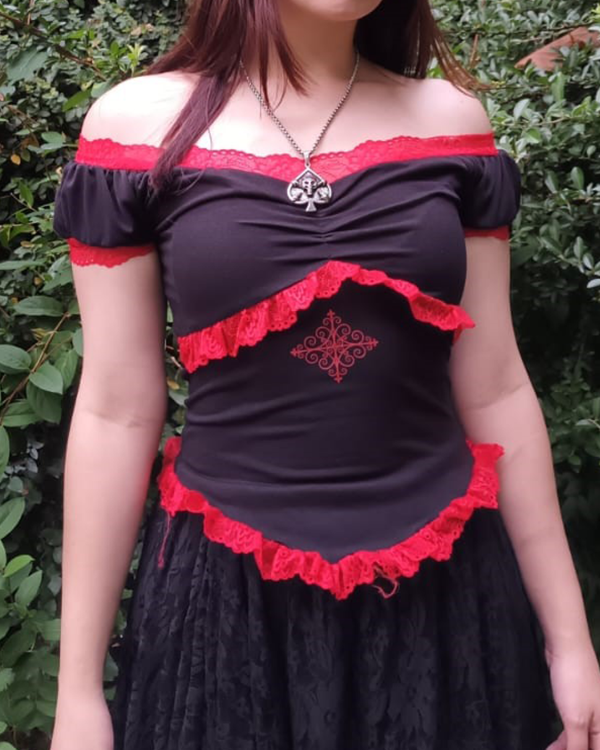 Producto - Ritual carmesí