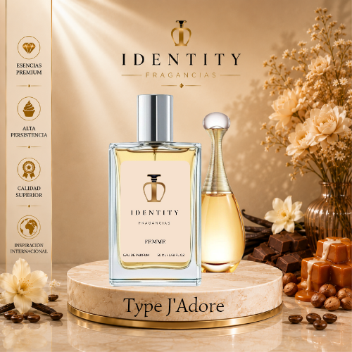 Producto - Type J Adore - 0